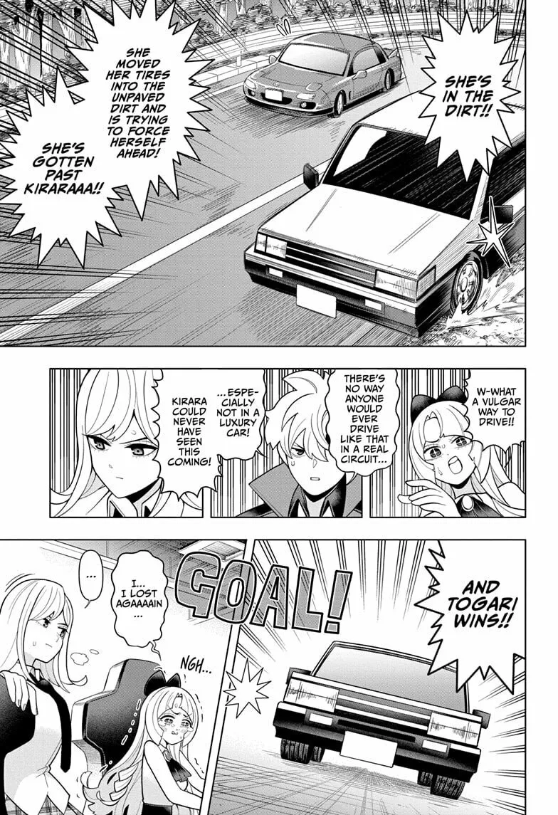 Read Super Psychic Policeman Chojo chapter 39 image 16 on Lezhin