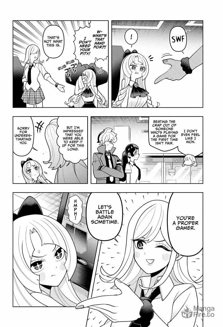 Read Super Psychic Policeman Chojo chapter 39 image 17 on Lezhin
