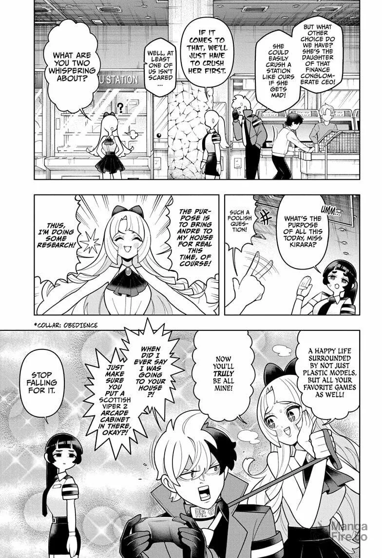 Read Super Psychic Policeman Chojo chapter 39 image 2 on Lezhin