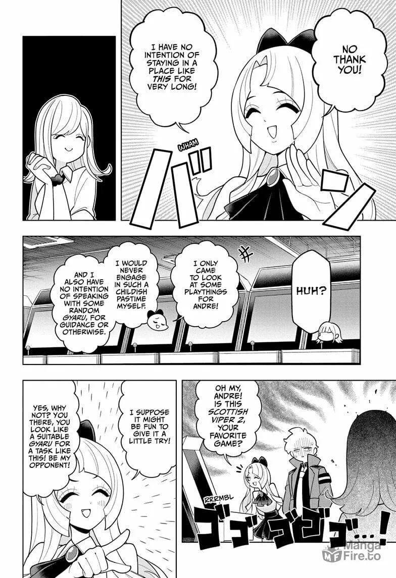 Read Super Psychic Policeman Chojo chapter 39 image 5 on Lezhin
