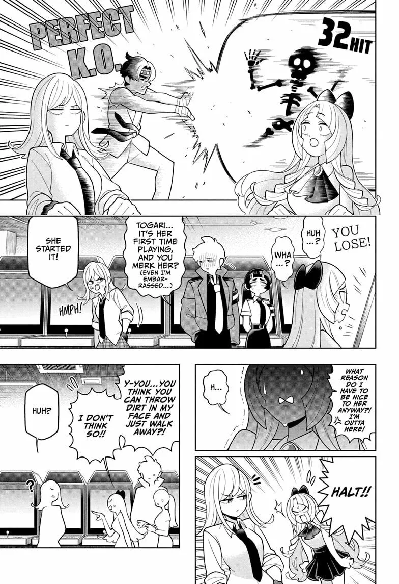 Read Super Psychic Policeman Chojo chapter 39 image 6 on Lezhin