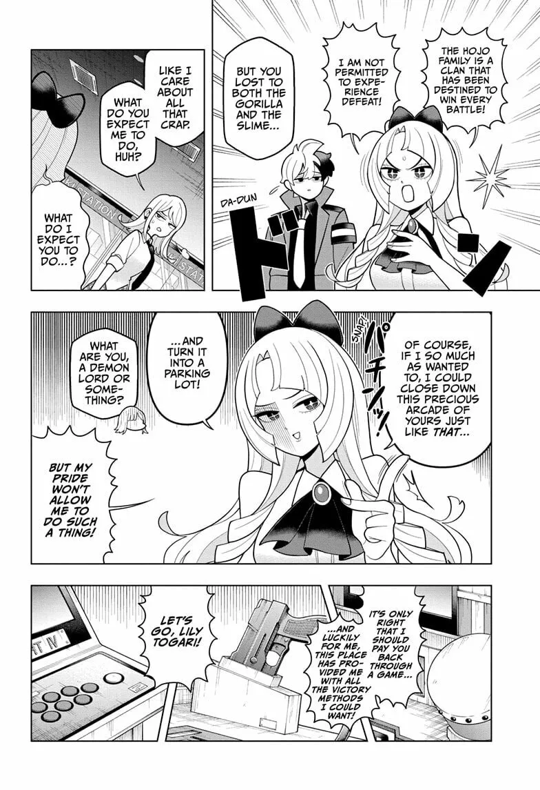 Read Super Psychic Policeman Chojo chapter 39 image 7 on Lezhin