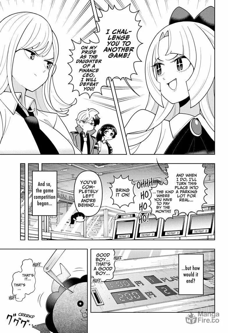 Read Super Psychic Policeman Chojo chapter 39 image 8 on Lezhin