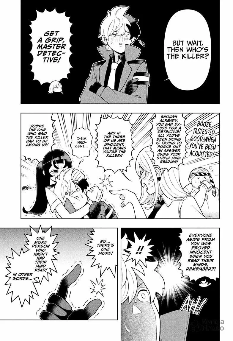 Read Super Psychic Policeman Chojo chapter 41 image 14 on Lezhin