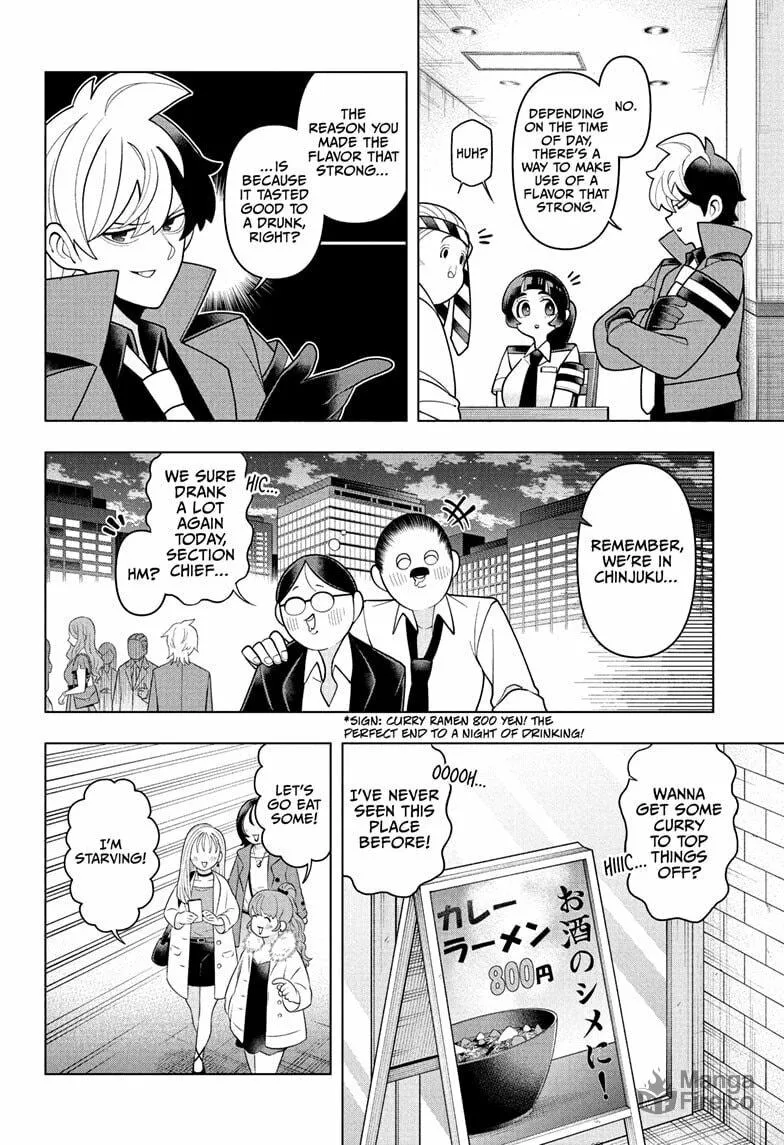 Read Super Psychic Policeman Chojo chapter 42 image 11 on Lezhin