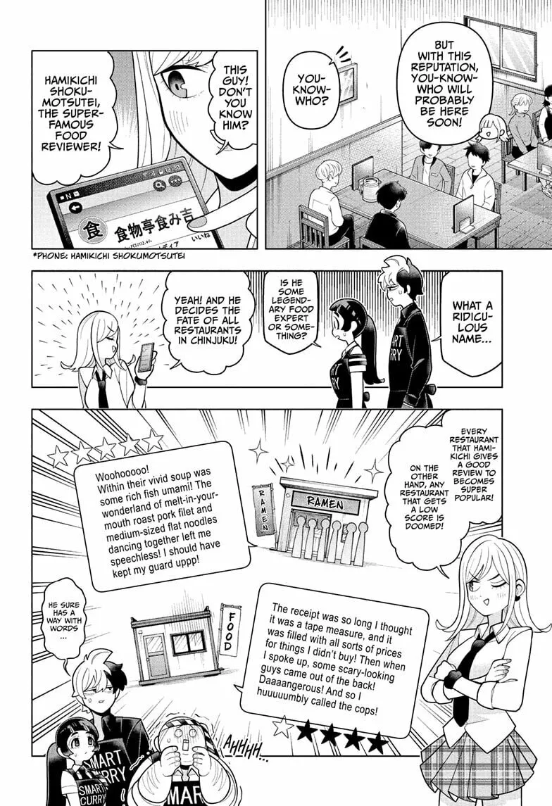 Read Super Psychic Policeman Chojo chapter 42 image 13 on Lezhin