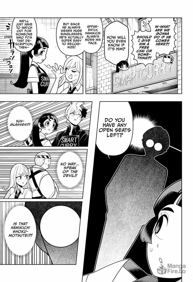 Read Super Psychic Policeman Chojo chapter 42 image 14 on Lezhin