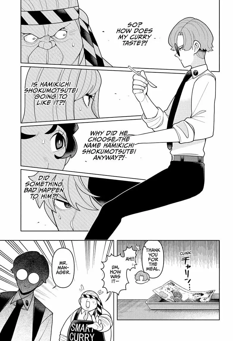 Read Super Psychic Policeman Chojo chapter 42 image 16 on Lezhin
