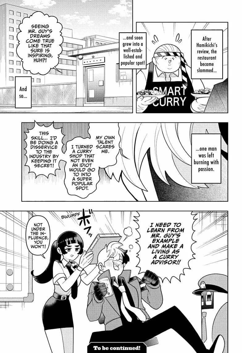Read Super Psychic Policeman Chojo chapter 42 image 18 on Lezhin