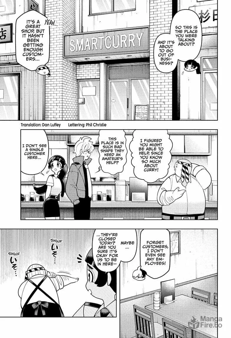 Read Super Psychic Policeman Chojo chapter 42 image 2 on Lezhin