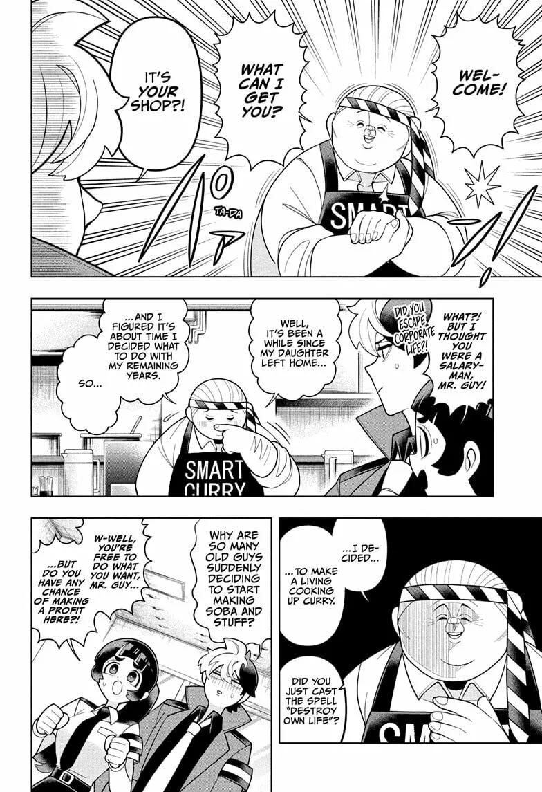 Read Super Psychic Policeman Chojo chapter 42 image 3 on Lezhin