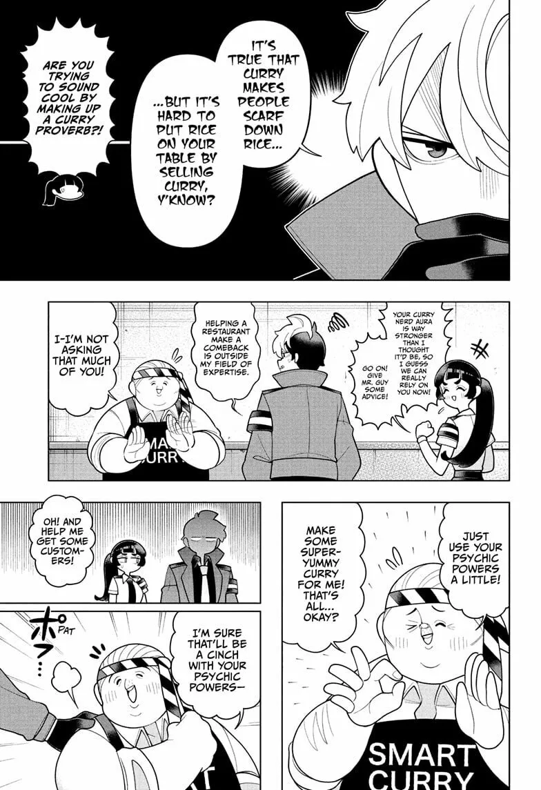 Read Super Psychic Policeman Chojo chapter 42 image 6 on Lezhin