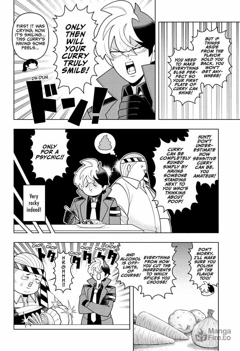 Read Super Psychic Policeman Chojo chapter 42 image 9 on Lezhin