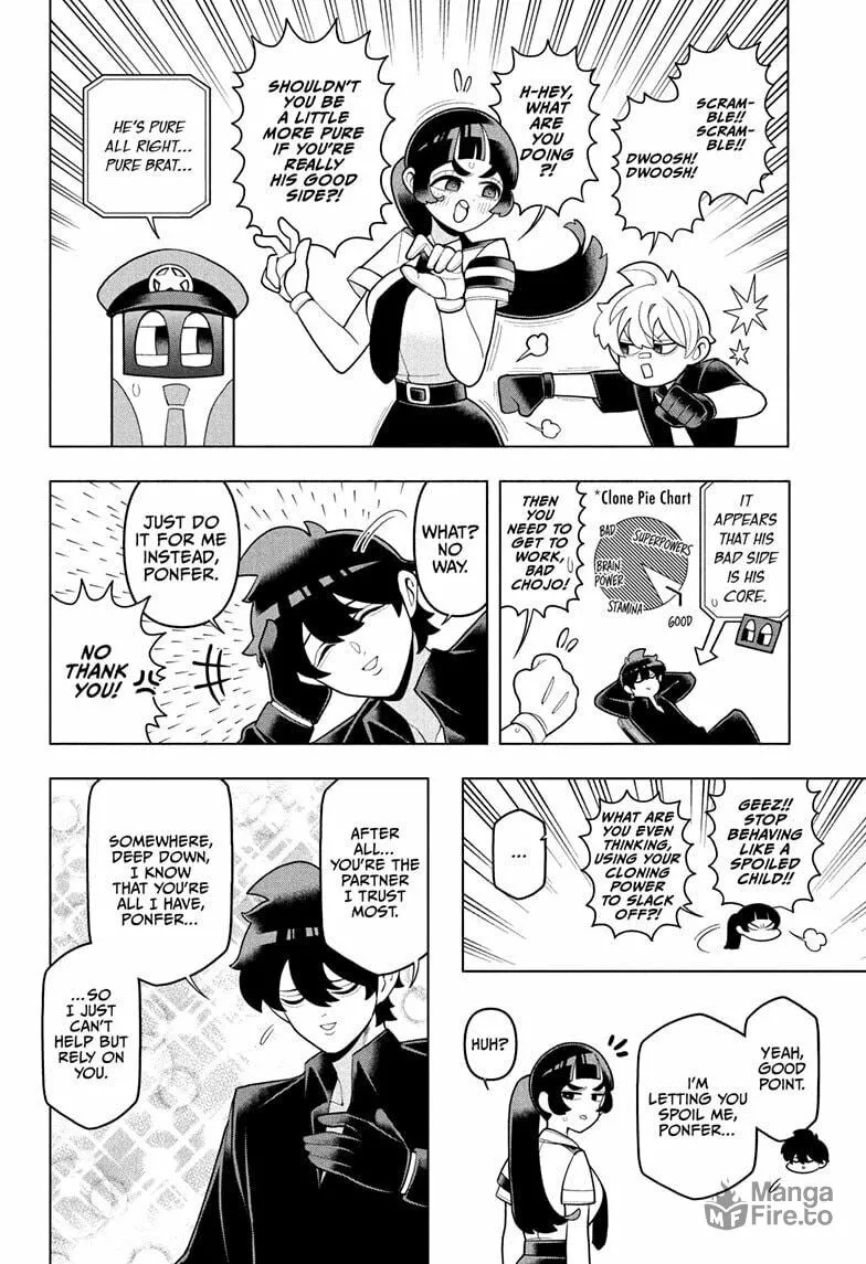 Read Super Psychic Policeman Chojo chapter 43 image 5 on Lezhin