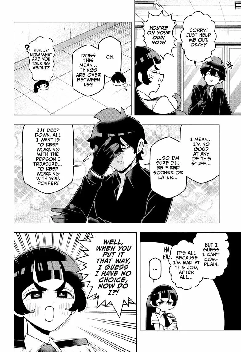 Read Super Psychic Policeman Chojo chapter 43 image 7 on Lezhin