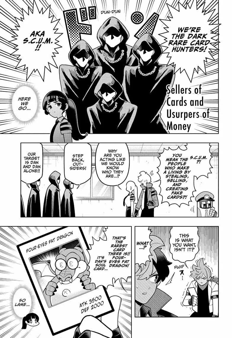Read Super Psychic Policeman Chojo chapter 44 image 10 on Lezhin