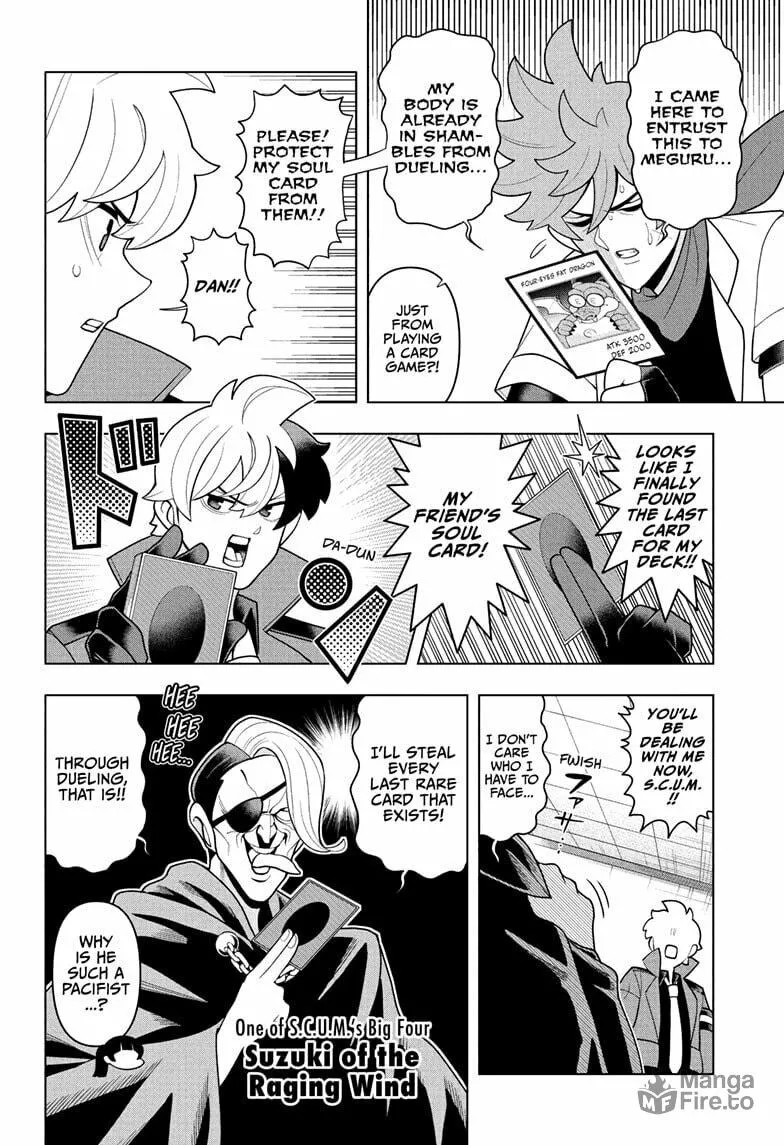 Read Super Psychic Policeman Chojo chapter 44 image 11 on Lezhin