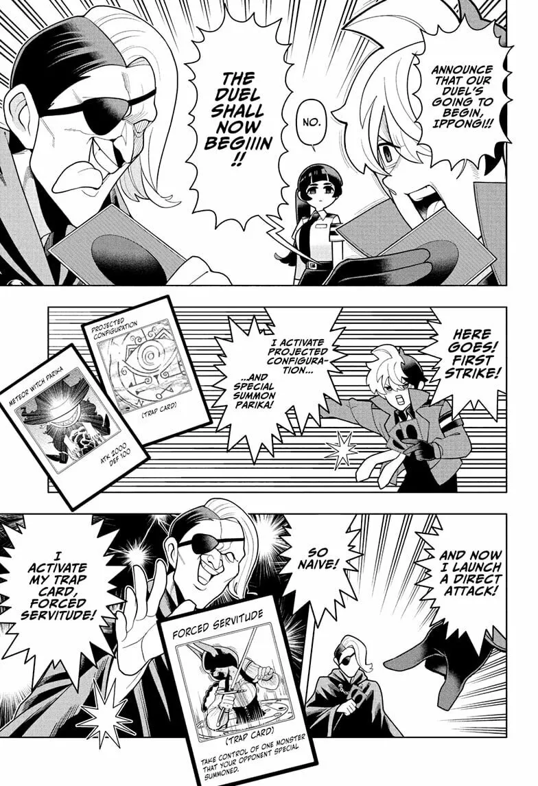 Read Super Psychic Policeman Chojo chapter 44 image 12 on Lezhin