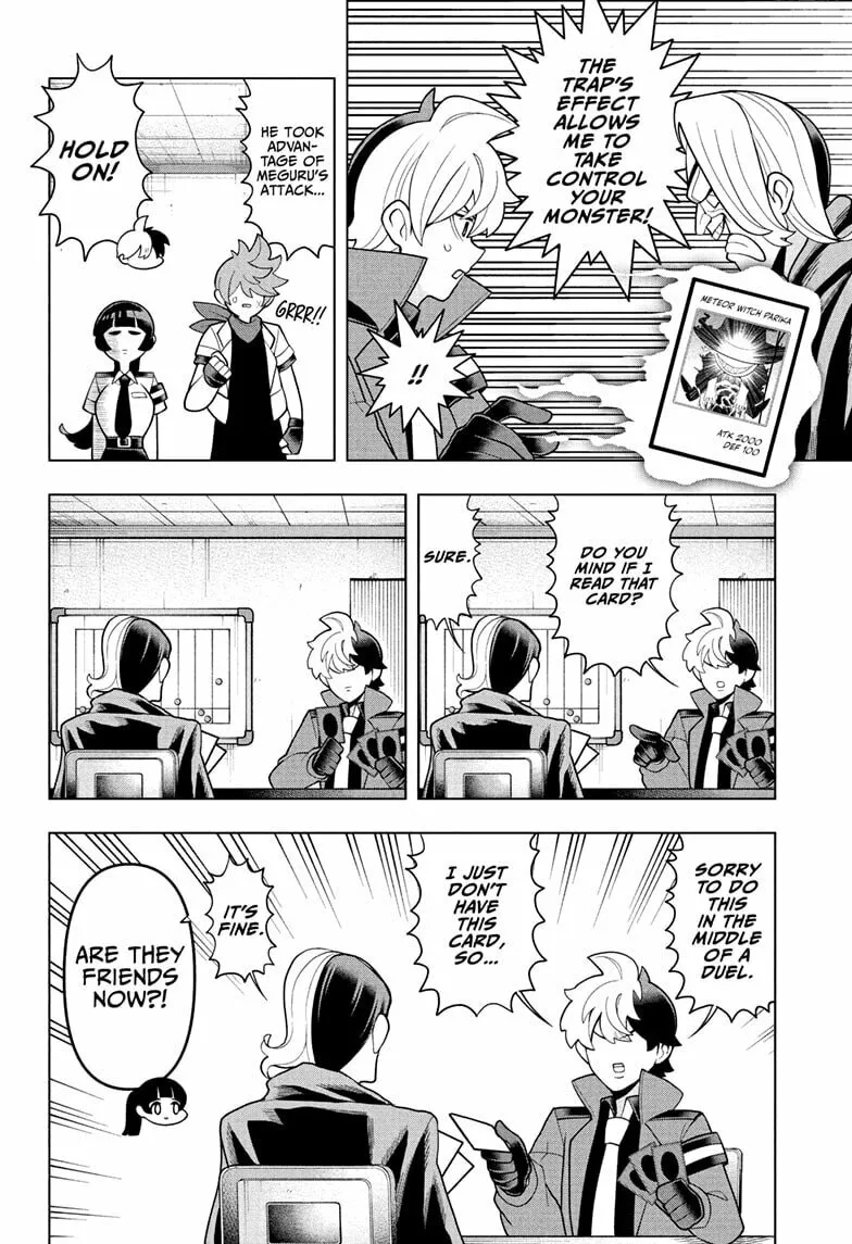 Read Super Psychic Policeman Chojo chapter 44 image 13 on Lezhin