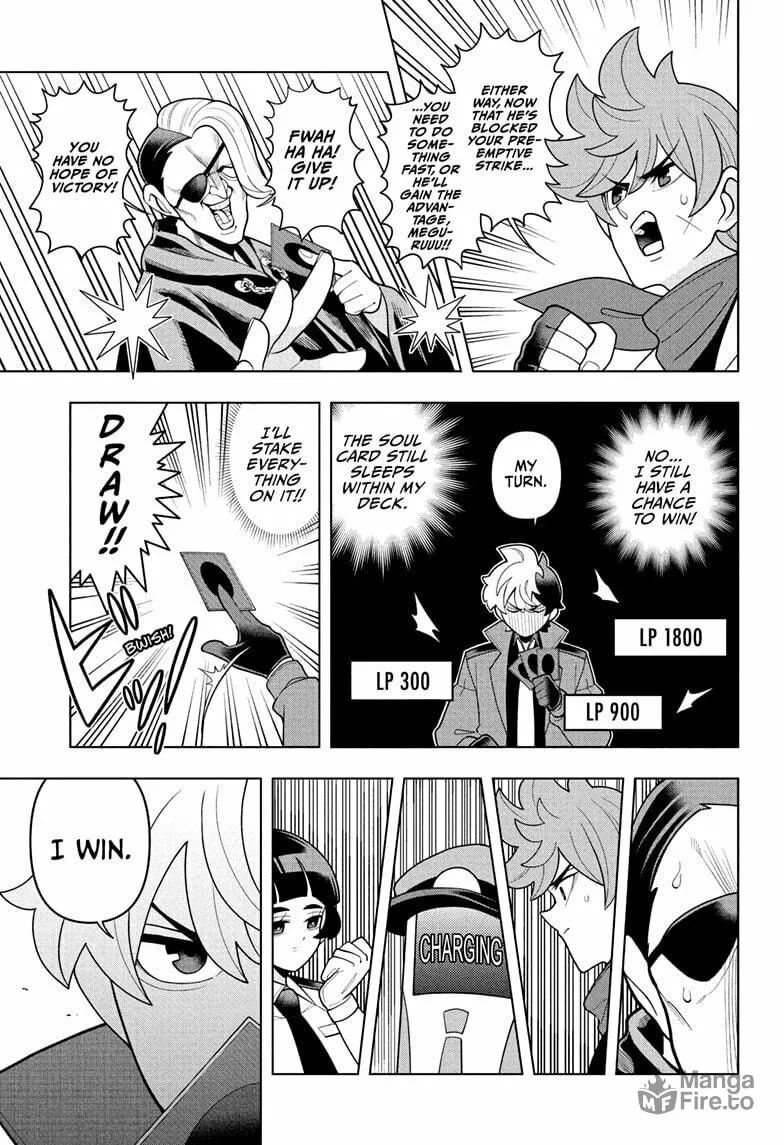 Read Super Psychic Policeman Chojo chapter 44 image 14 on Lezhin
