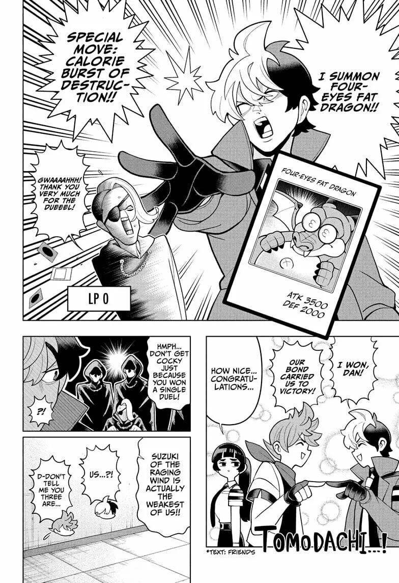 Read Super Psychic Policeman Chojo chapter 44 image 15 on Lezhin