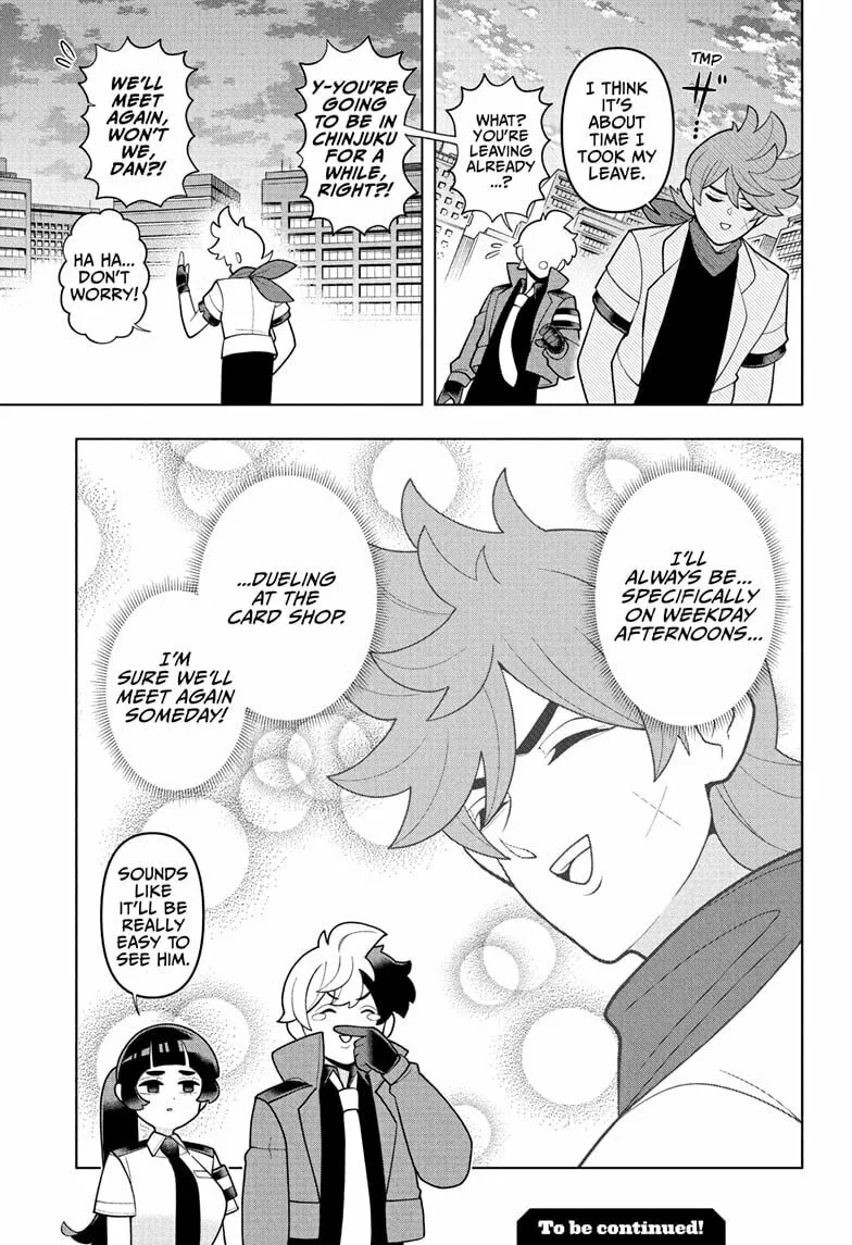 Read Super Psychic Policeman Chojo chapter 44 image 18 on Lezhin