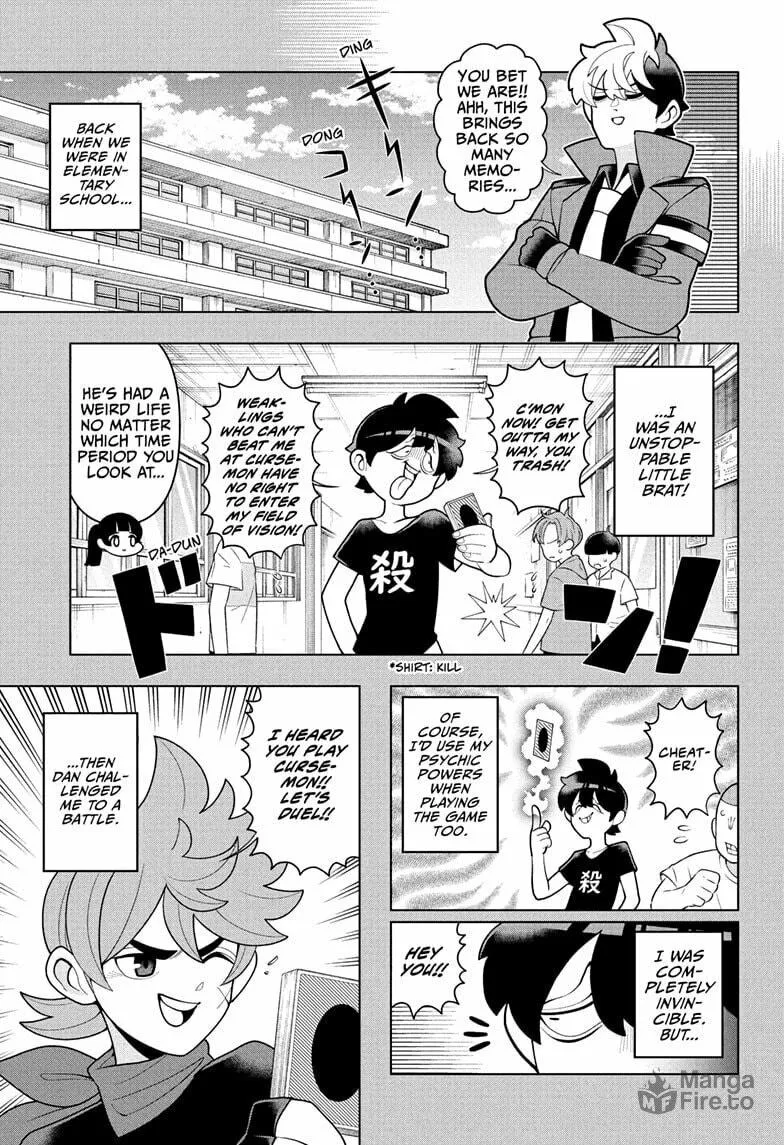 Read Super Psychic Policeman Chojo chapter 44 image 4 on Lezhin