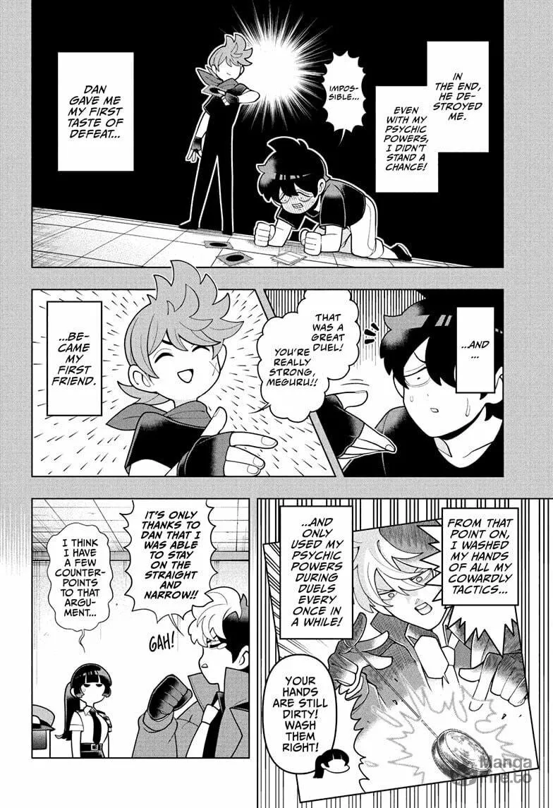 Read Super Psychic Policeman Chojo chapter 44 image 5 on Lezhin