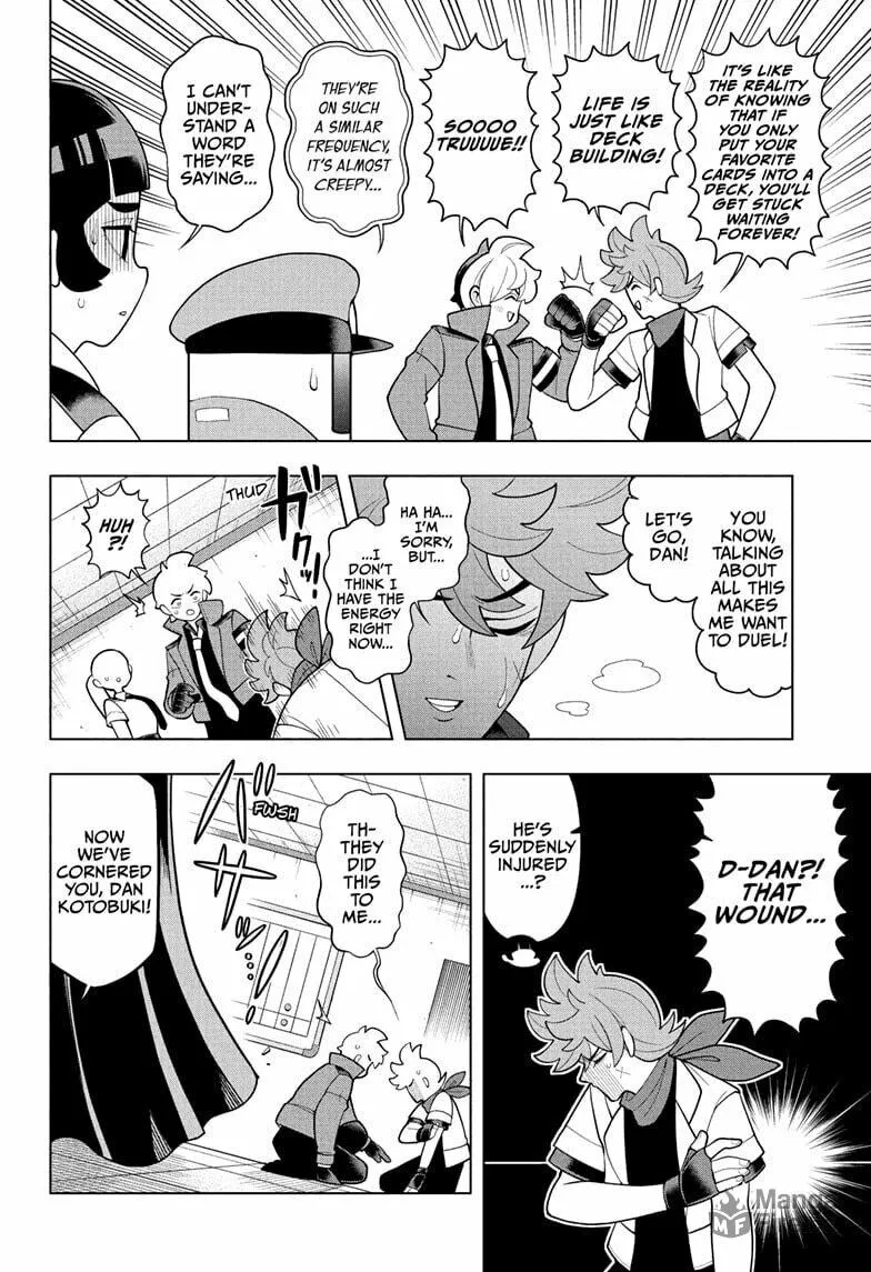 Read Super Psychic Policeman Chojo chapter 44 image 9 on Lezhin