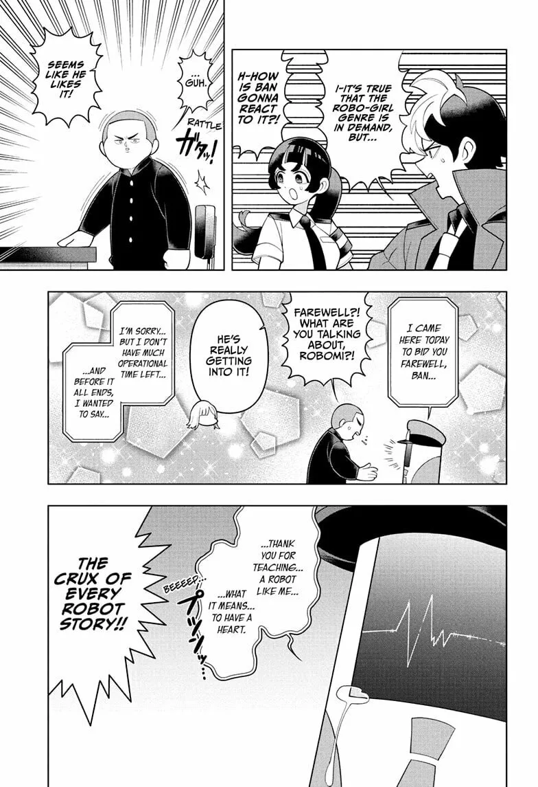 Read Super Psychic Policeman Chojo chapter 48 image 12 on Lezhin