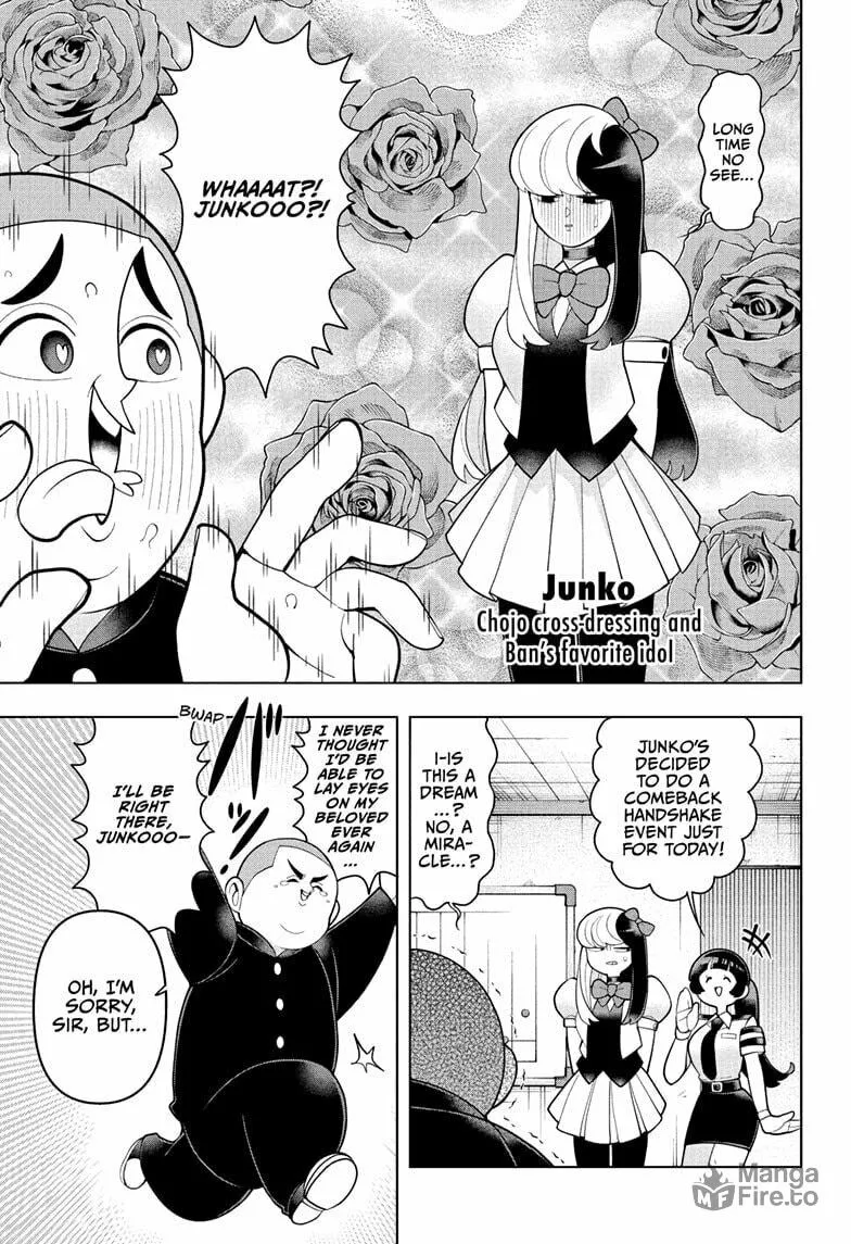 Read Super Psychic Policeman Chojo chapter 48 image 14 on Lezhin