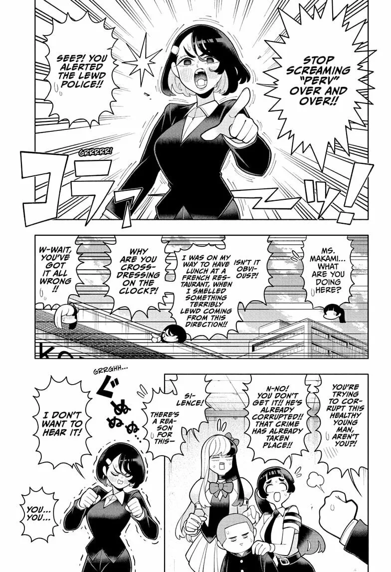 Read Super Psychic Policeman Chojo chapter 48 image 16 on Lezhin