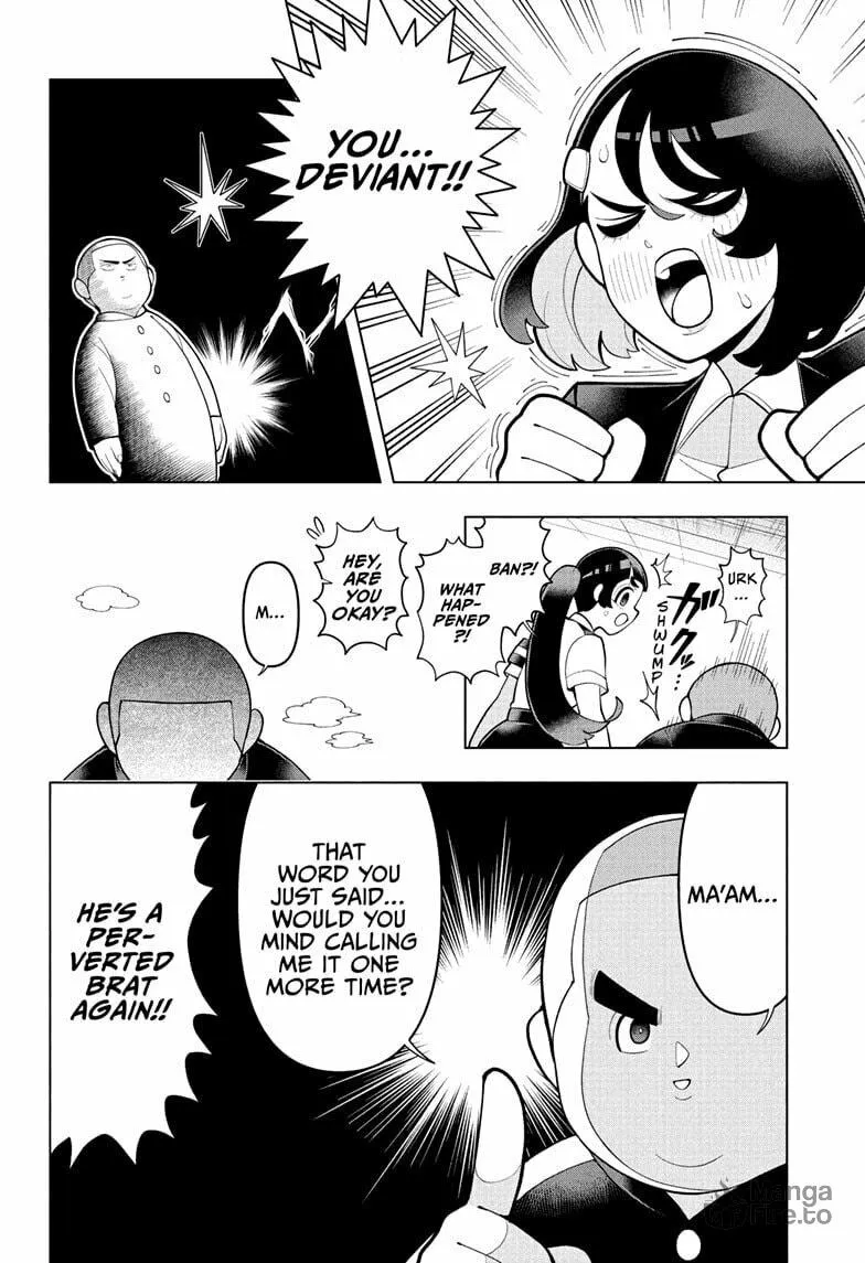 Read Super Psychic Policeman Chojo chapter 48 image 17 on Lezhin
