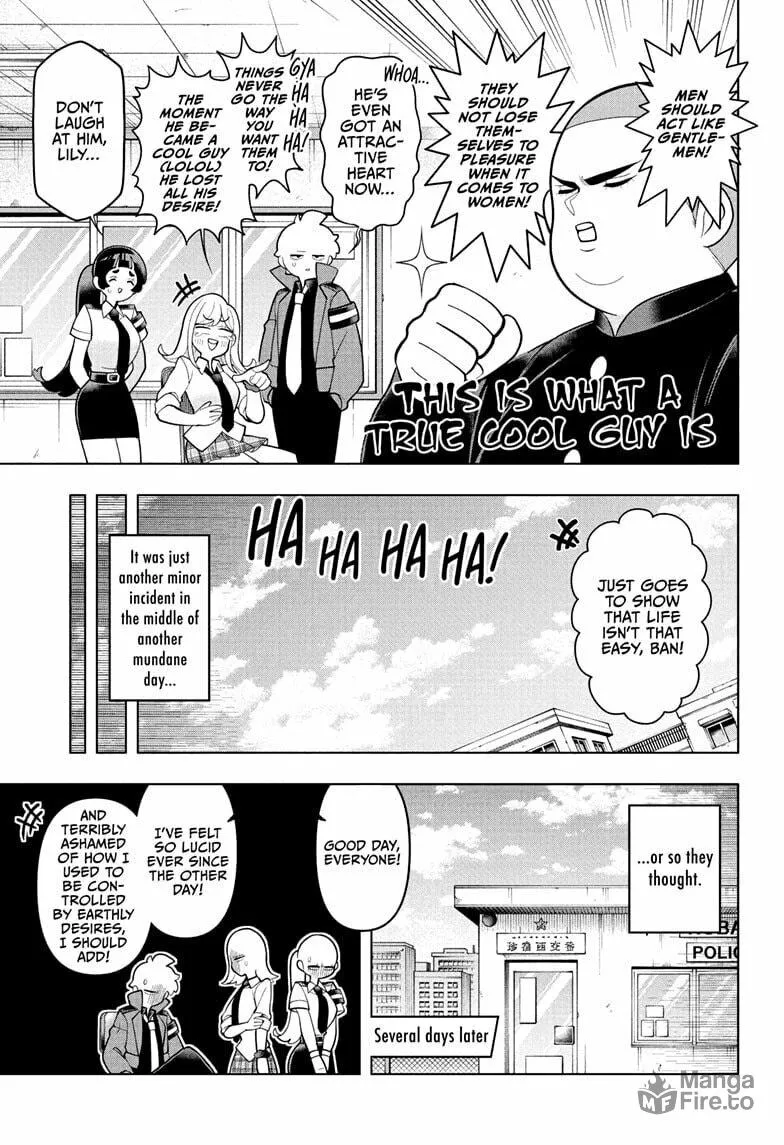 Read Super Psychic Policeman Chojo chapter 48 image 4 on Lezhin