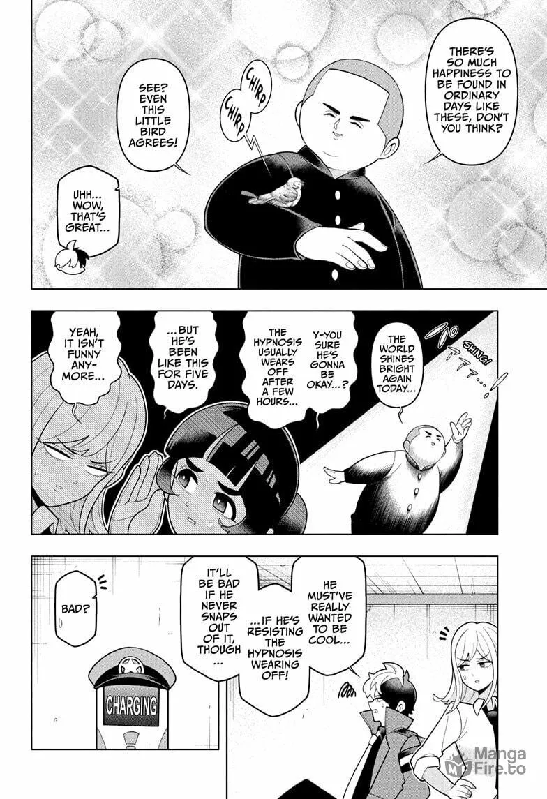 Read Super Psychic Policeman Chojo chapter 48 image 5 on Lezhin