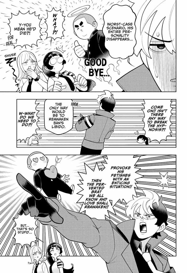 Read Super Psychic Policeman Chojo chapter 48 image 6 on Lezhin