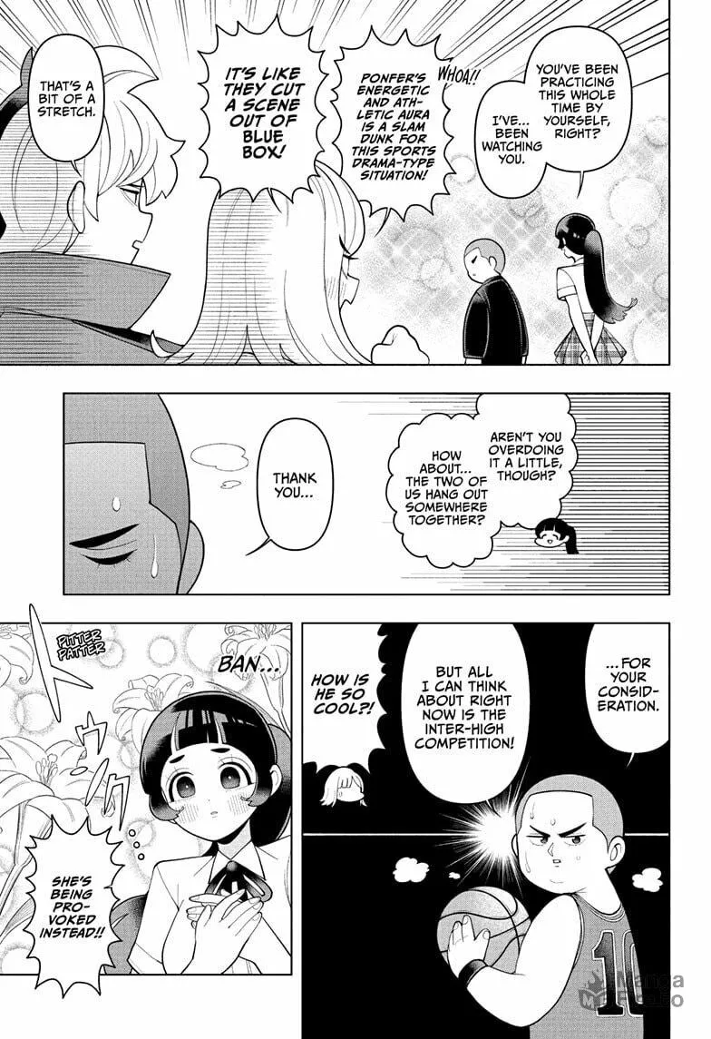 Read Super Psychic Policeman Chojo chapter 48 image 8 on Lezhin