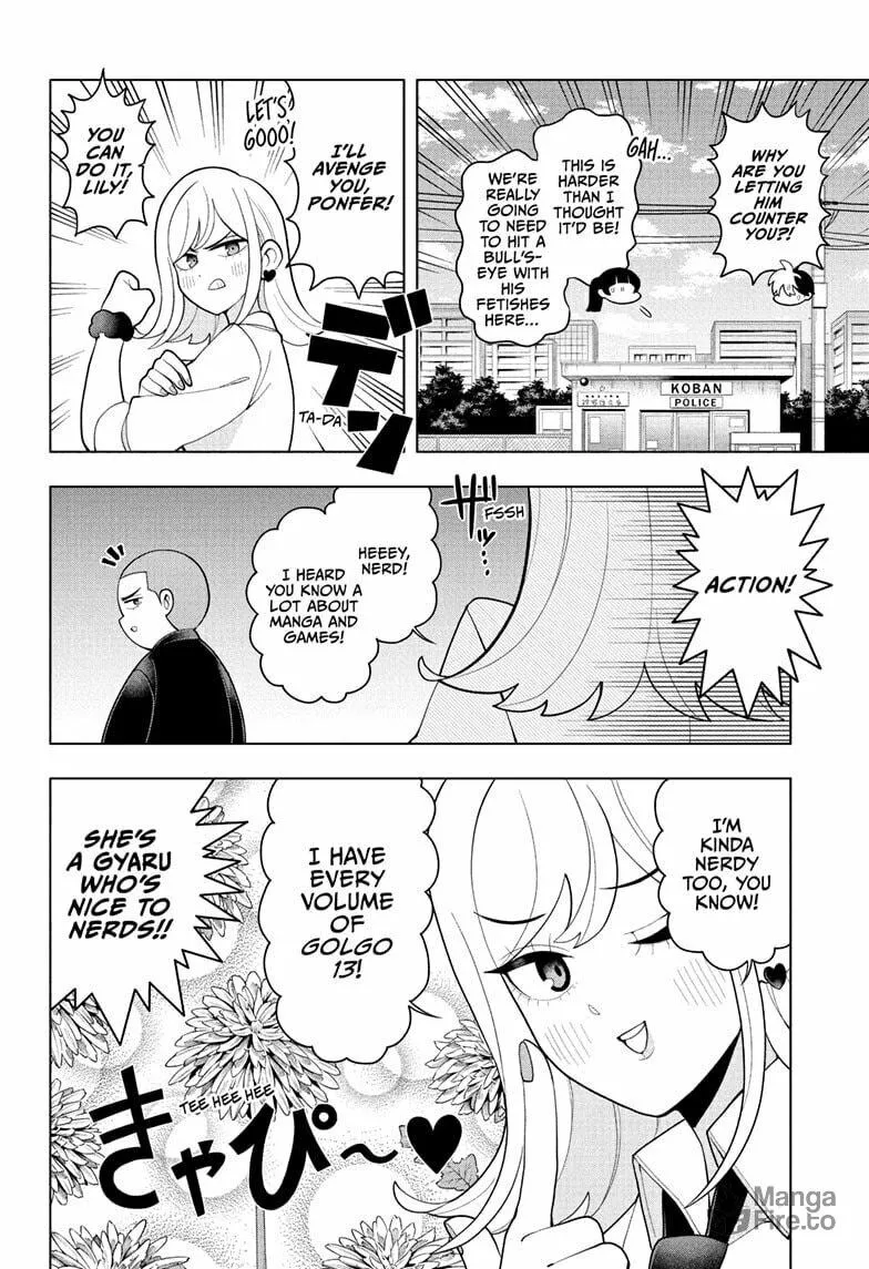 Read Super Psychic Policeman Chojo chapter 48 image 9 on Lezhin