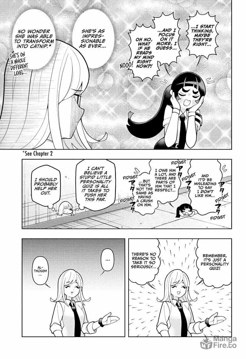 Read Super Psychic Policeman Chojo chapter 50 image 4 on Lezhin