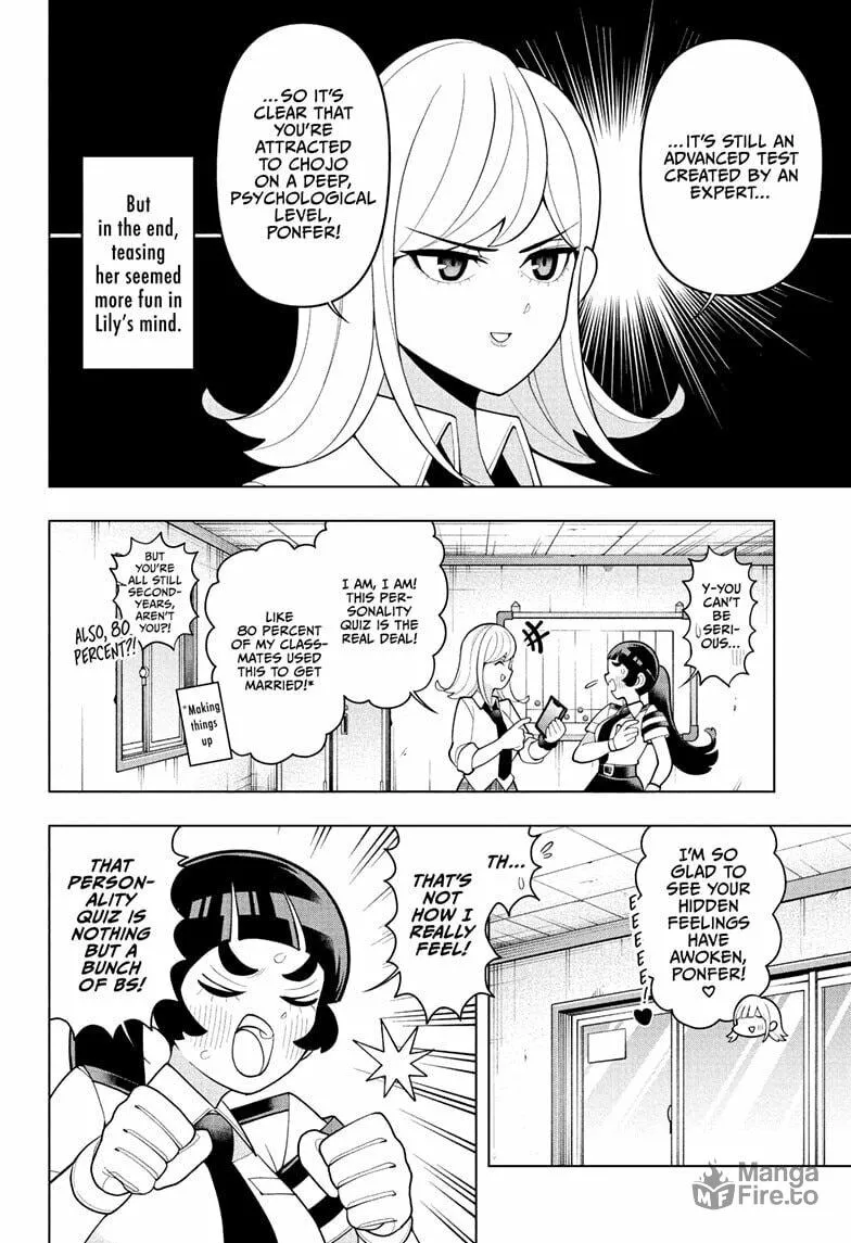 Read Super Psychic Policeman Chojo chapter 50 image 5 on Lezhin