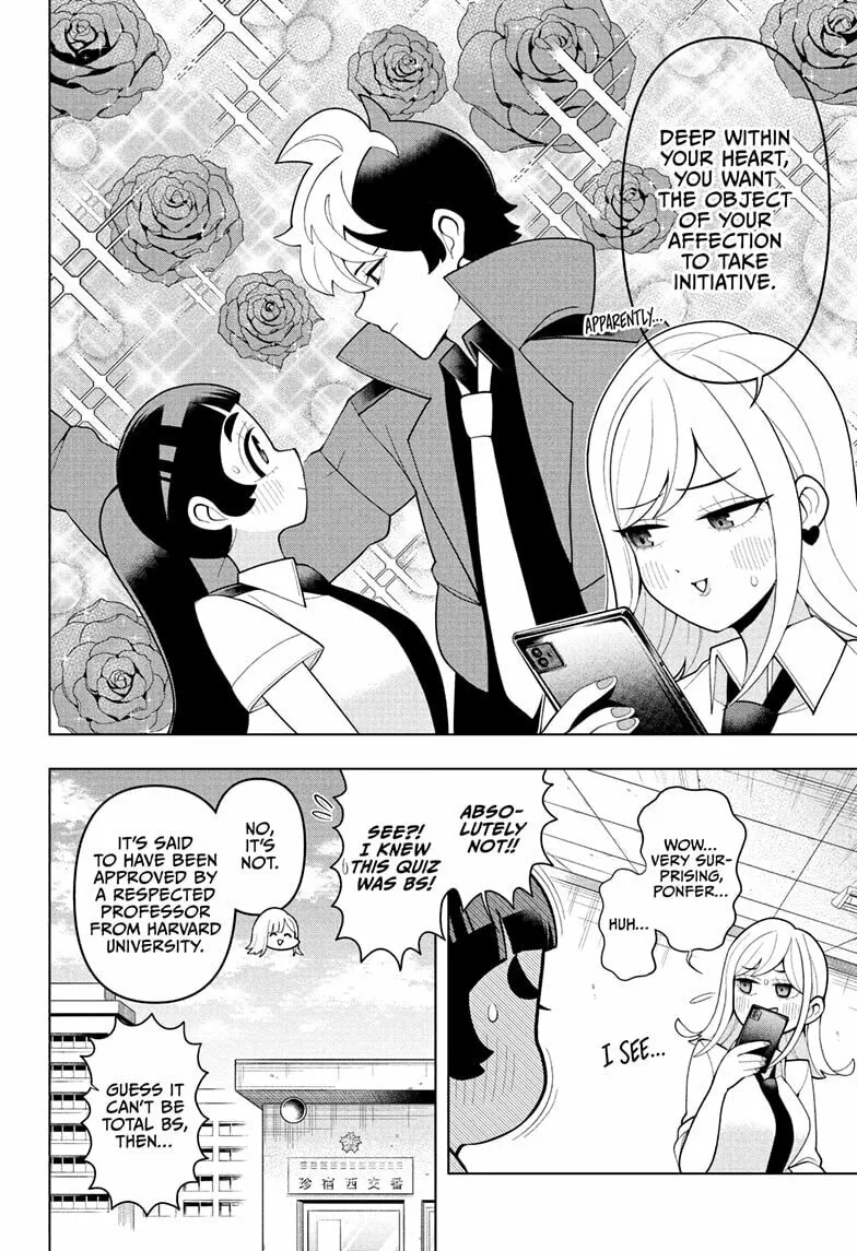 Read Super Psychic Policeman Chojo chapter 50 image 7 on Lezhin