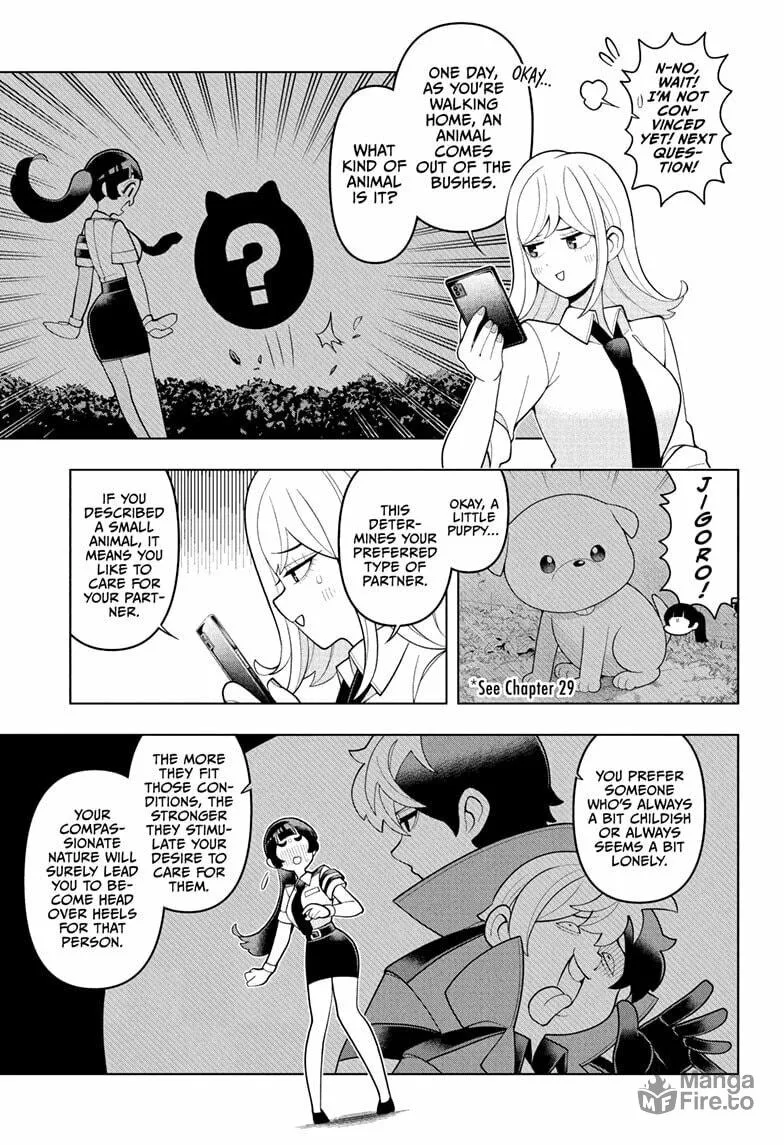 Read Super Psychic Policeman Chojo chapter 50 image 8 on Lezhin