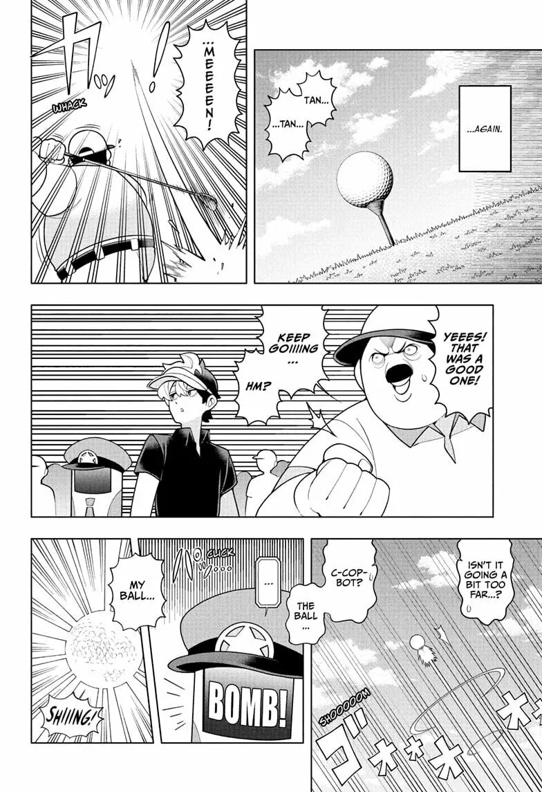 Read Super Psychic Policeman Chojo chapter 51 image 13 on Lezhin