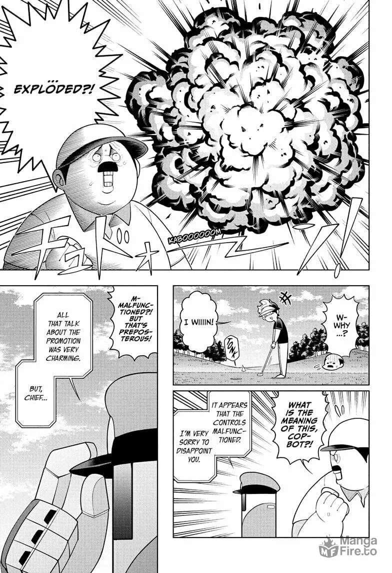 Read Super Psychic Policeman Chojo chapter 51 image 14 on Lezhin