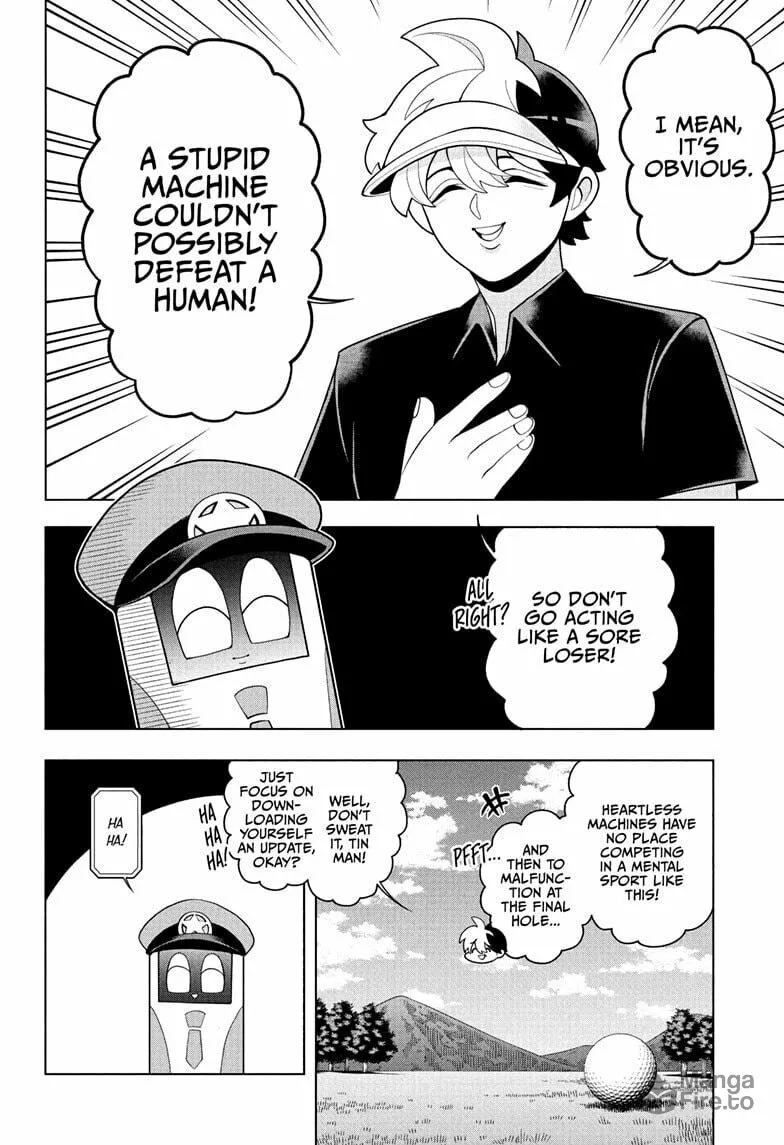 Read Super Psychic Policeman Chojo chapter 51 image 17 on Lezhin