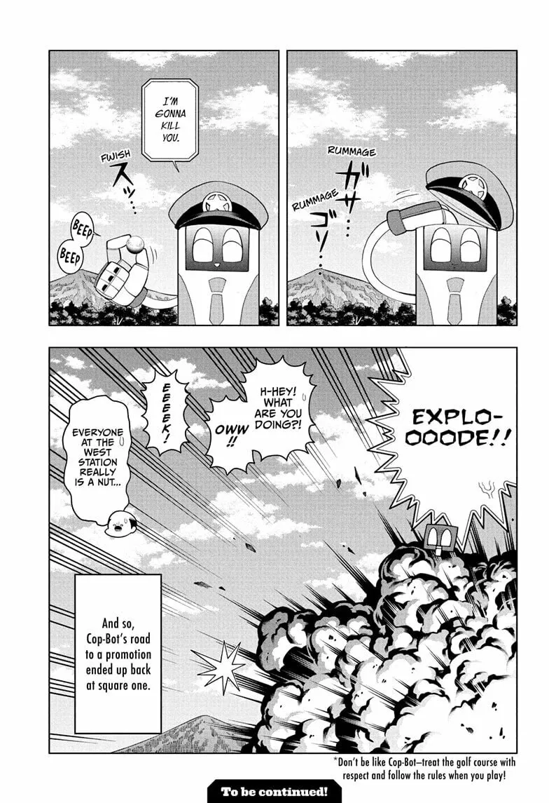 Read Super Psychic Policeman Chojo chapter 51 image 18 on Lezhin