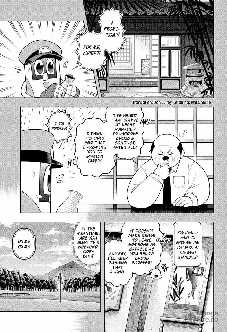 Read Super Psychic Policeman Chojo chapter 51 image 2 on Lezhin