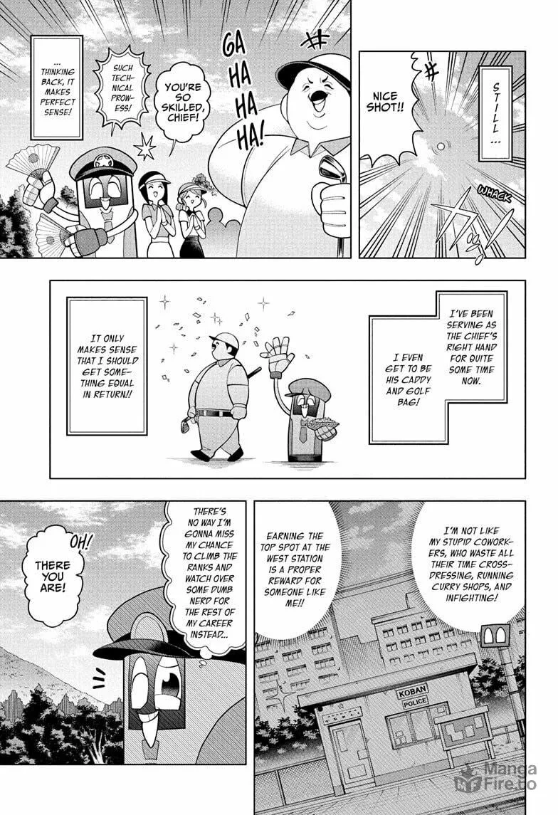 Read Super Psychic Policeman Chojo chapter 51 image 4 on Lezhin