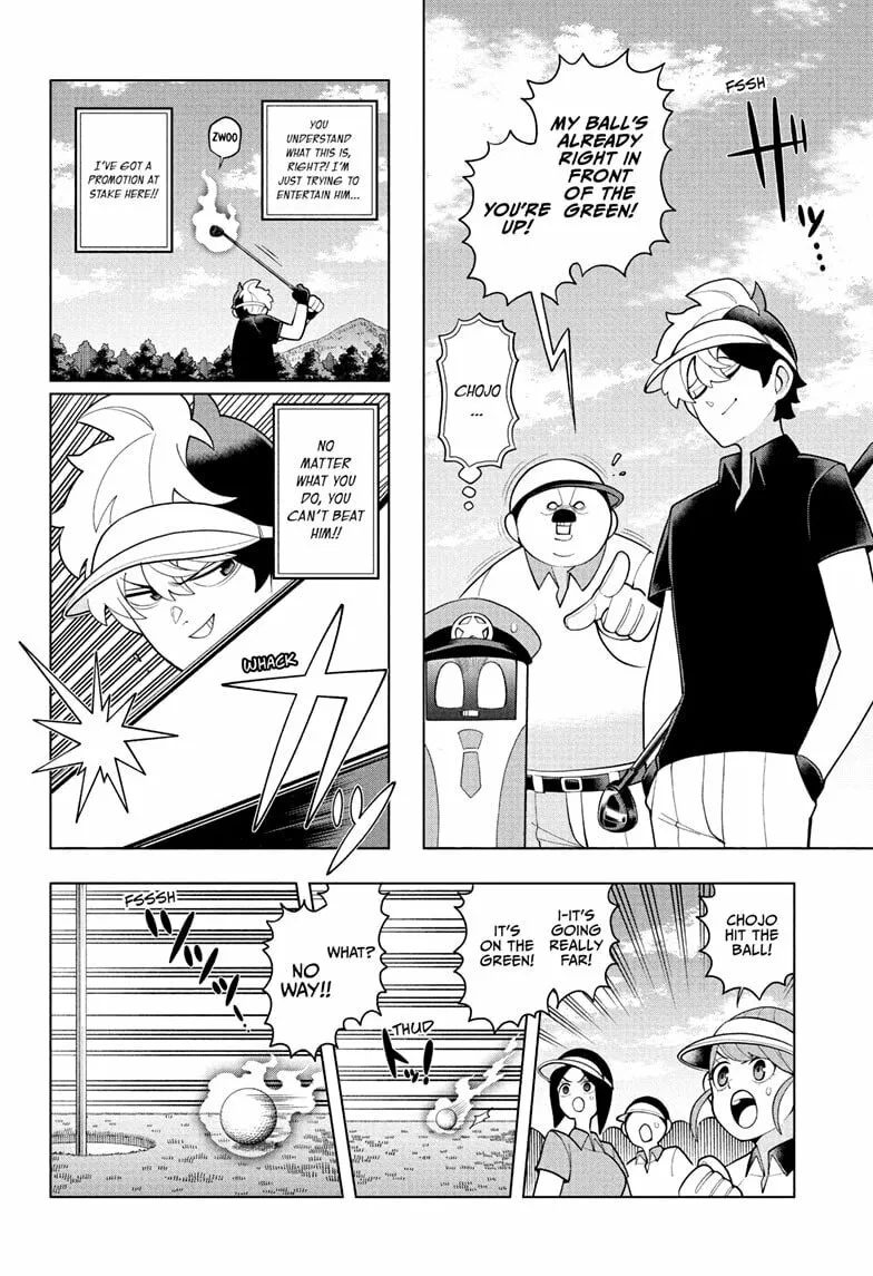 Read Super Psychic Policeman Chojo chapter 51 image 7 on Lezhin