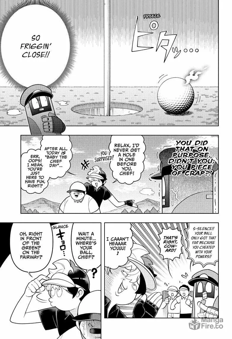 Read Super Psychic Policeman Chojo chapter 51 image 8 on Lezhin